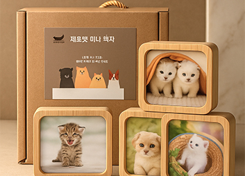 추모액자